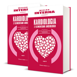 Kardiologia część 1 i 2 - wydanie II