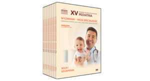 DVD: XV Kongres Akademii po Dyplomie PEDIATRIA