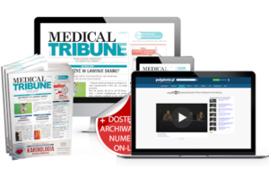 Medical Tribune (roczna prenumerata papierowa i on-line) + dostęp do MedVOD (wykłady z kongresu Stany Nagłe 2017) za 1 zł