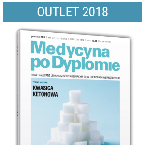 Medycyna po Dyplomie (prenumerata papierowa 2018) | Outlet