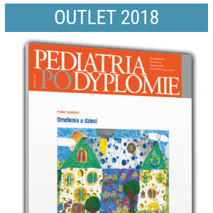 Pediatria po Dyplomie (prenumerata papierowa 2018) | Outlet