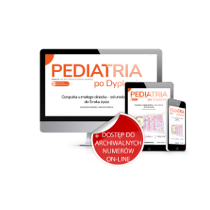 Prenumerata online: Pediatria po Dyplomie (półroczna)