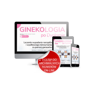 Prenumerata online: Ginekologia po Dyplomie (półroczna)