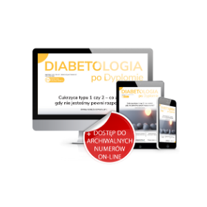 Prenumerata online: Diabetologia po Dyplomie (półroczna)