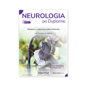 Prenumerata papierowa: Neurologia po Dyplomie (półroczna)