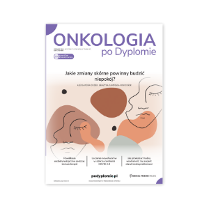 Prenumerata papierowa: Onkologia po Dyplomie (półroczna)