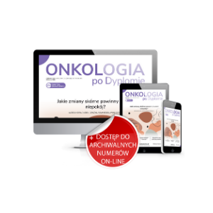 Prenumerata online: Onkologia po Dyplomie (półroczna)