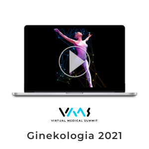 Ginekologia 2021 - dostęp online do nagrań z kongresu Virtual Medical Summit