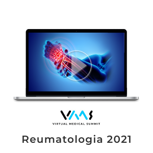 Reumatologia 2021 - dostęp online do nagrań z kongresu Virtual Medical Summit