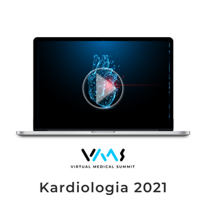 Kardiologia 2021 - dostęp online do nagrań z kongresu Virtual Medical Summit