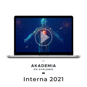 Dostęp do medVOD: Akademia po Dyplomie Interna 2021