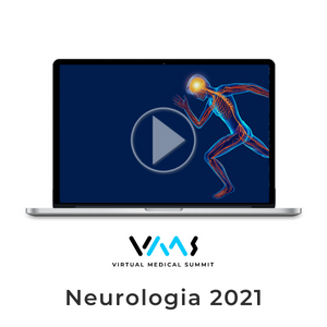 Neurologia 2021 - dostęp online do nagrań z kongresu Virtual Medical Summit