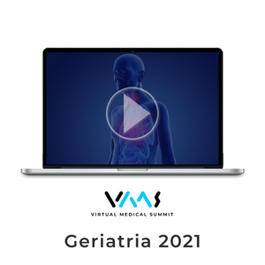 Geriatria 2021 - dostęp online do nagrań z kongresu Virtual Medical Summit