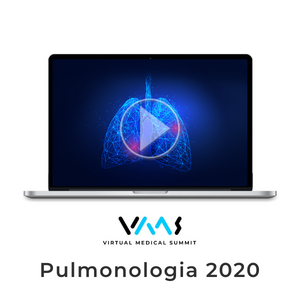 Pulmonologia 2020 - dostęp online do nagrań z kongresu Virtual Medical Summit