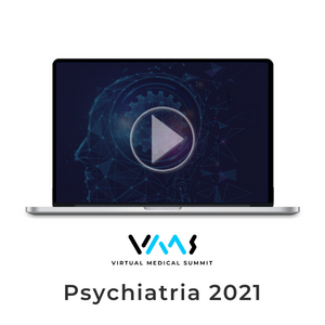 Psychiatria 2021 - dostęp online do nagrań z kongresu Virtual Medical Summit