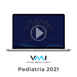 Pediatria 2021 - dostęp online do nagrań z kongresu Virtual Medical Summit