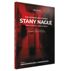 XI Kongres Akademii Po Dyplomie - Stany Nagłe 2021 - DVD z sesji 2