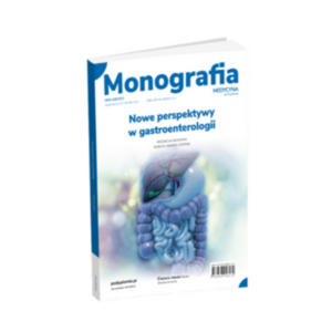 Monografia. „Nowe perspektywy w gastroenterologii”