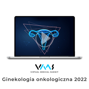 Ginekologia onkologiczna 2022 - dostęp online do nagrań z kongresu Virtual Medical Summit