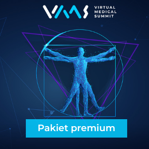 PAKIET PREMIUM - Virtual Medical Summit Interna 2022