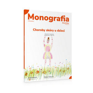 Monografia Choroby skóry u dzieci