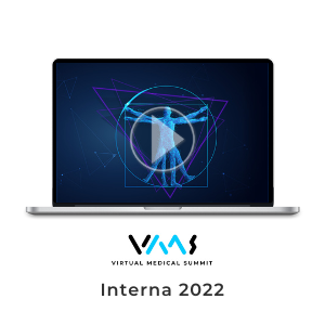 Interna 2022 - dostęp online do nagrań z kongresu Virtual Medical Summit 