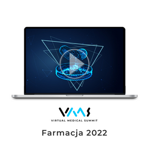 Farmacja 2022 - dostęp online do nagrań z kongresu Virtual Medical Summit 