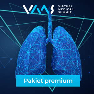 PAKIET PREMIUM - Virtual Medical Summit Pulmonologia 2022