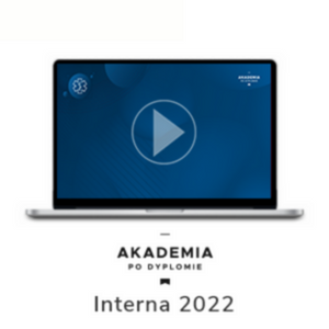 Dostęp do medVOD: Akademia po Dyplomie Interna 2022