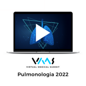 Pulmonologia 2022 - dostęp online do nagrań z kongresu Virtual Medical Summit 