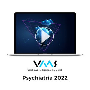 Psychiatria 2022 - dostęp online do nagrań z kongresu Virtual Medical Summit