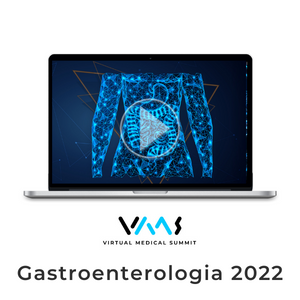 Gastroenterologia 2022 - dostęp online do nagrań z kongresu Virtual Medical Summit
