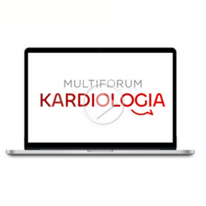 Multiforum Kardiologia 2022 - dostęp online do nagrań z kongresu