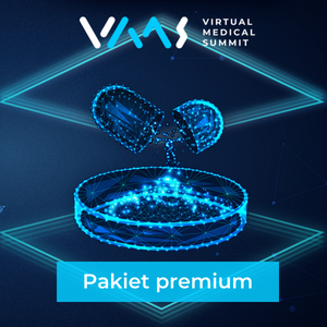 PAKIET PREMIUM - Virtual Medical Summit Farmacja 2022