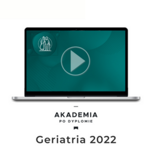 Dostęp do medVOD: Akademia po Dyplomie Geriatria 2022
