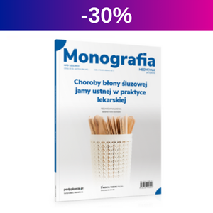 Monografia Choroby błony śluzowej jamy ustnej w praktyce lekarskiej