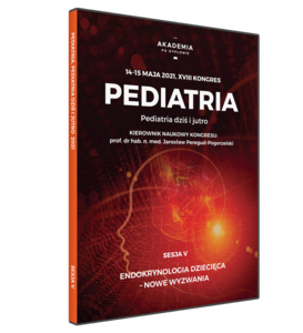 XVIII Kongres Akademii Po Dyplomie - Pediatria 2021 - DVD z sesji 5