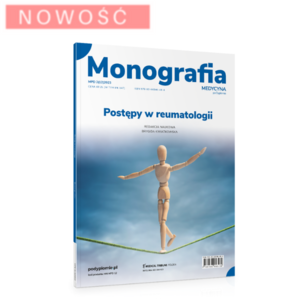 Monografia Postępy w reumatologii