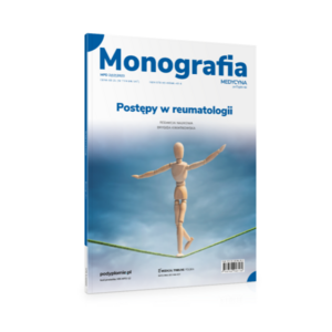 Monografia Postępy w reumatologii