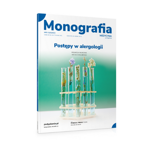 Monografia Postępy w alergologii