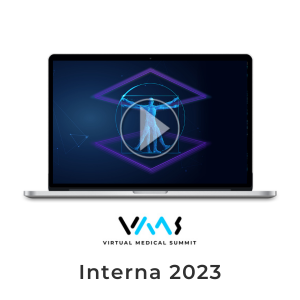 Interna 2023 - dostęp online do nagrań z kongresu Virtual Medical Summit