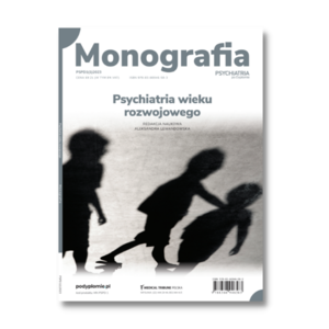 Monografia Psychiatria wieku rozwojowego