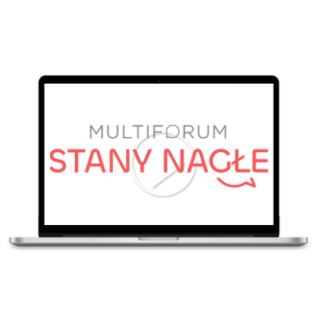 Multiforum Stany Nagłe Medycyna Ratunkowa 2023 - dostęp online do nagrań z kongresu