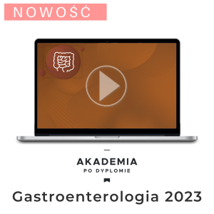 Dostęp do medVOD: Akademia po Dyplomie Gastroenterologia 2023
