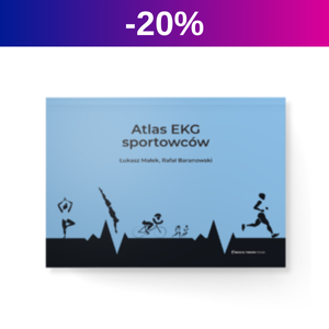 Atlas EKG sportowców