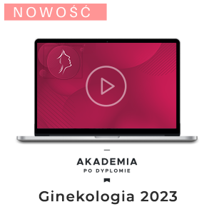 Dostęp do medVOD: Akademia po Dyplomie Ginekologia 2023