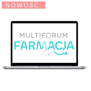 Multiforum Farmacja 2023 - dostęp online do nagrań z kongresu