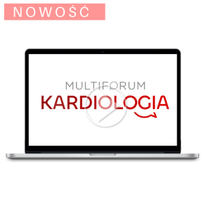 Multiforum Kardiologia 2023 - dostęp online do nagrań z kongresu