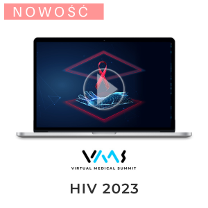 HIV 2023 - dostęp online do nagrań z kongresu Virtual Medical Summit