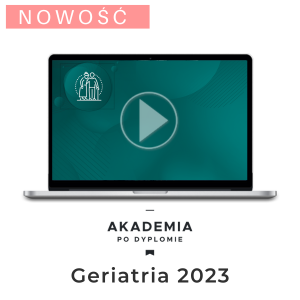 Dostęp do medVOD: Akademia po Dyplomie Geriatria 2023